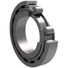 Cylindrical roller bearing caged Single row NUP209EWC3